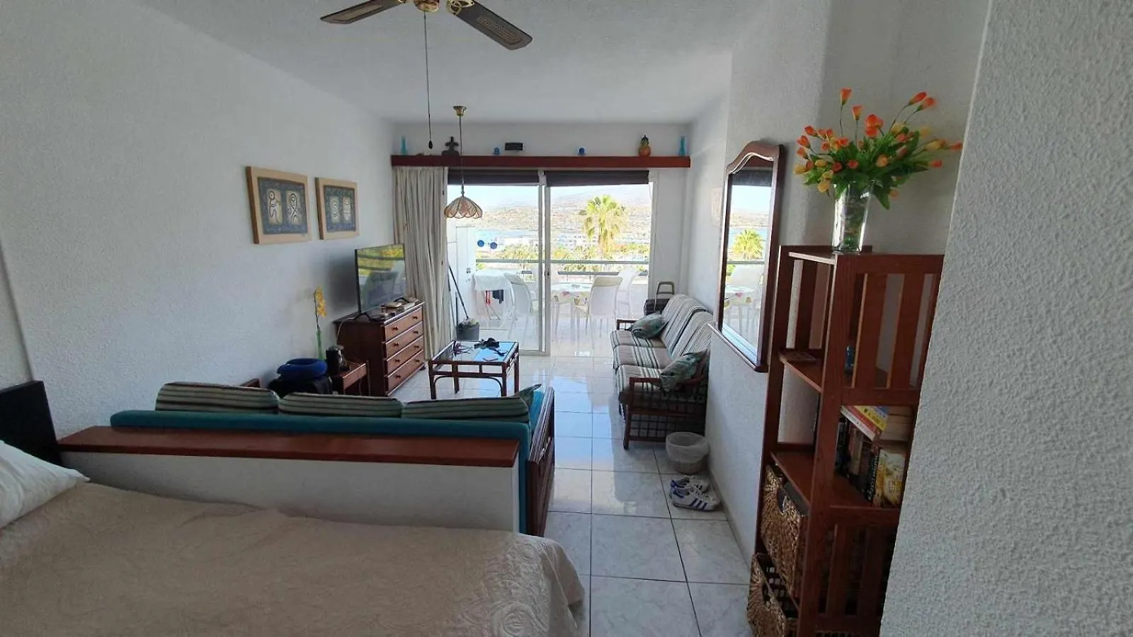 Club Atlantis Costa Adeje Studio Apartmán Costa Adeje (Tenerife)