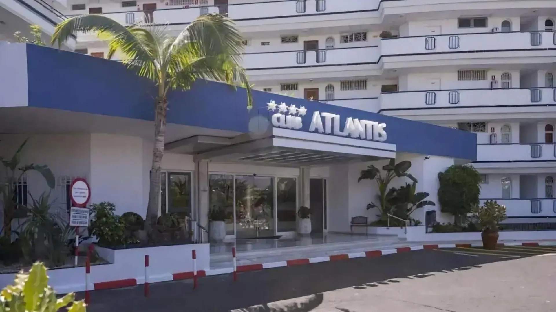 Lejlighed Club Atlantis Costa Adeje Studio Spanien